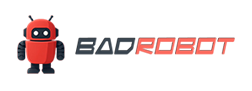 Bad Robot Logo - Custom Workflow Solutions and Web Development